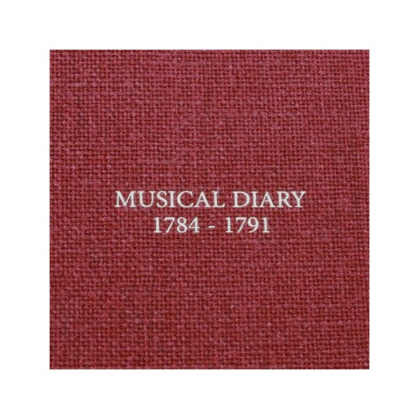 Carnet Musical de Mozart