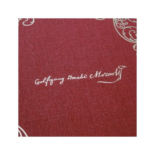 Carnet Musical de Mozart