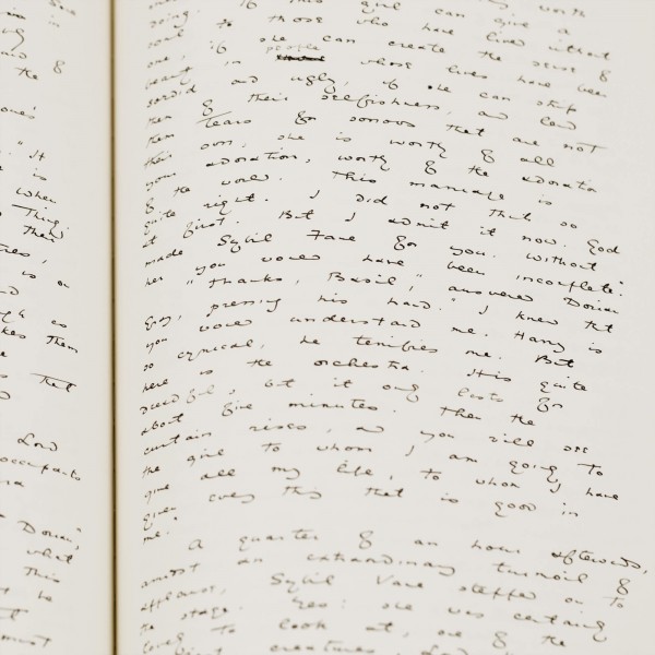 Le Portrait de Dorian Gray