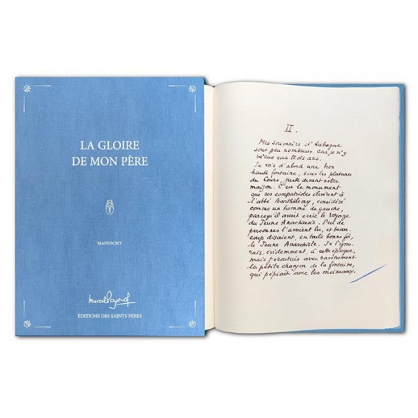 La Gloire de mon père La Gloire de mon père