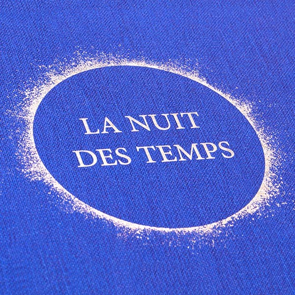 La Nuit des Temps das Manuskript von René Barjavel