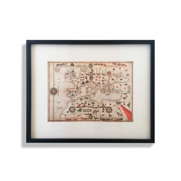 Atlas nautique du monde