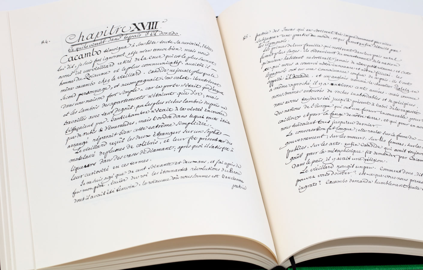 Candide buch
