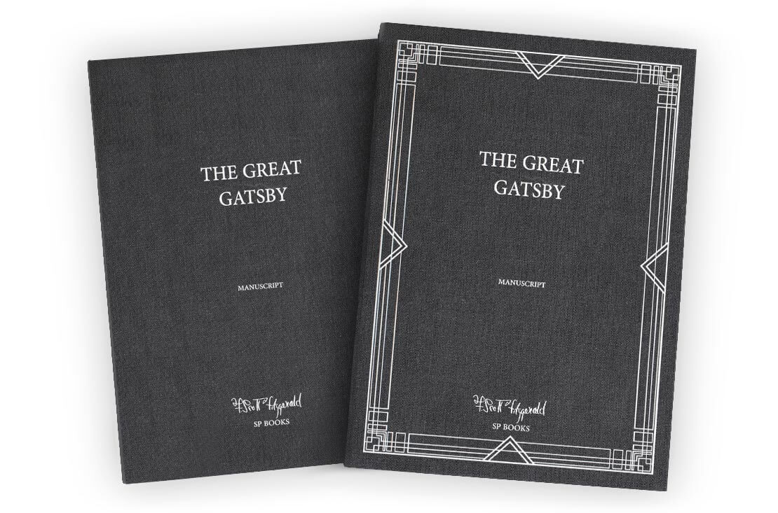 Der große Gatsby von SP Verlag