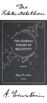 Die Allgemeine Relativitätstheorie