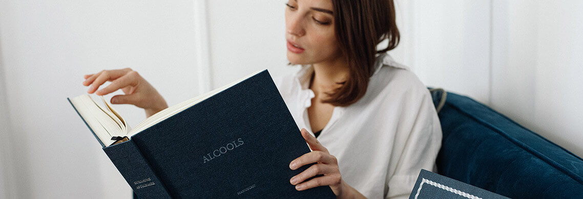 Oliver Twist, the manuscript of Charles Dickens