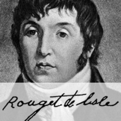 Claude Joseph  Rouget de Lisle