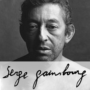 Serge  Gainsbourg