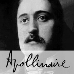 Guillaume  Apollinaire