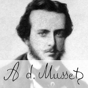 Alfred de  Musset