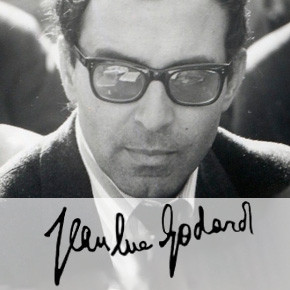 Jean-Luc  Godard