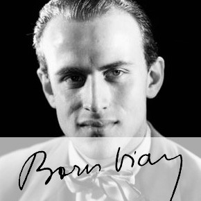 Boris  Vian