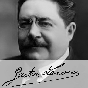 Gaston  Leroux