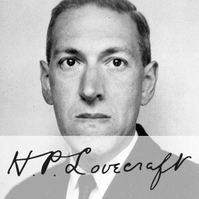 H.P.  Lovecraft