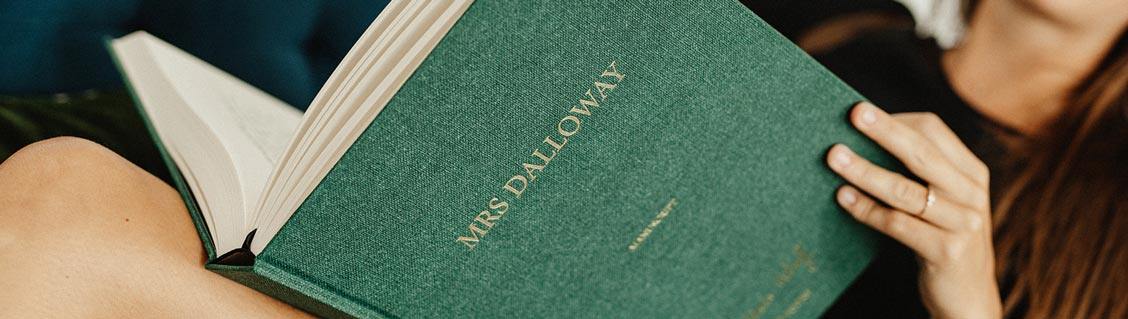 Mrs Dalloway, the manuscript of Virginia Woolf